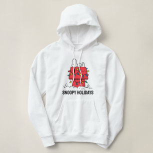 Pull À Capuche cacahuètes   Snoopy's Dog House With Lights