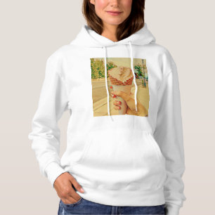 Pull À Capuche Cadeau amoureux de crème glacée