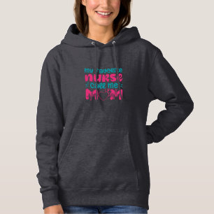 Pull À Capuche Cadeau infirmière Mon infirmière préférée Me soi