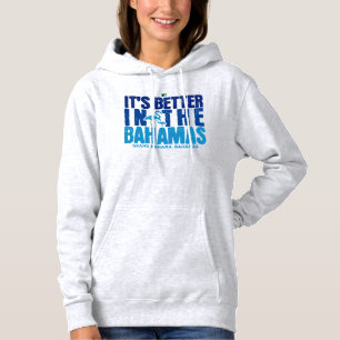 Pull À Capuche Cadeau souvenir Bahamas : Grande Bahama Bahamas Cr