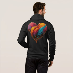 Pull À Capuche Cadeaux de la Saint Valentin pour copain