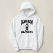 Pull À Capuche Cadeaux Pour Les Femmes Dans Les Rangées De Décès  (Design devant)