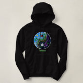 Pull À Capuche Cadeaux Terraria Les Plus Importants Pour Noël (Design devant)
