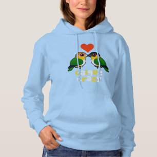 Pull À Capuche Caïque fou