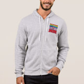 Pull À Capuche Caitlyn pour GOV-Gay-Pride-Flag-Cal- (Devant)