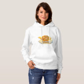 Pull À Capuche CalibrerEsprit (Devant entier)