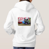 Pull À Capuche Calico Ier (Dos)