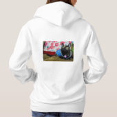 Pull À Capuche Calico II (Dos)