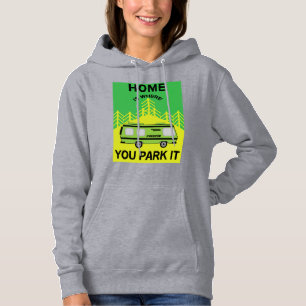 Pull À Capuche Camping Motorhome Camping Motorhomes RV Mug Me