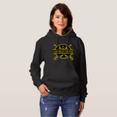 Pull À Capuche Camping Survivalist (Devant entier)