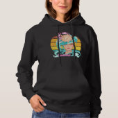 Pull À Capuche Cancer (Devant)