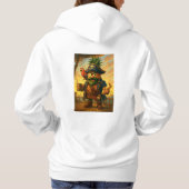 Pull À Capuche Capitaine PineBeard-Pineapple Empire (Dos)