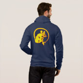 Pull À Capuche Cap'n Creepy Hoodie (Dos entier)