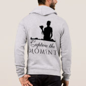 Pull À Capuche Capture (Dos)