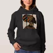 Pull À Capuche Capuche (Devant)
