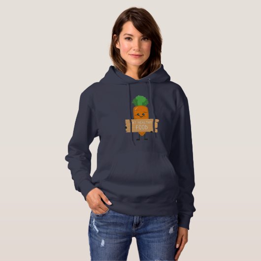 Pull À Capuche Capuche - femmes (Devant entier)