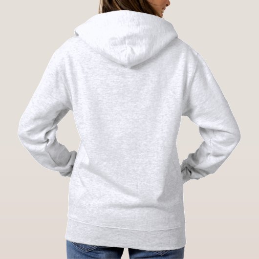 Pull À Capuche Caricature Harry Potter et Buckbeak (Dos)