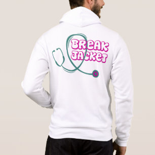 Pull À Capuche Casse veste - Stéthoscope médical 2