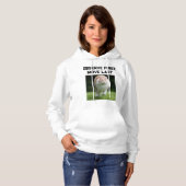 Pull À Capuche Cat Lover Personalized Pet Photo And Text White (Devant entier)