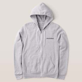 Pull À Capuche #CATARMY Noël spécial HoodY
