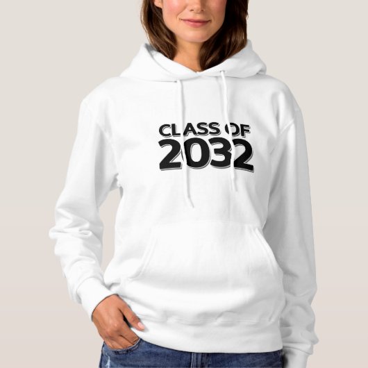 Pull À Capuche Catégorie 2032 (Devant)