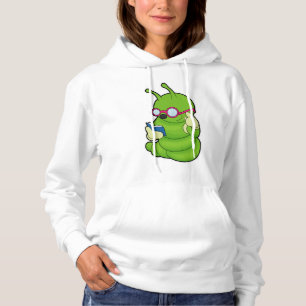 Pull À Capuche Caterpillar avec lunettes de soleil & Réserver