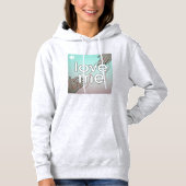 Pull À Capuche CBC Love Me (Devant)