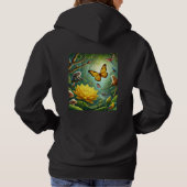 Pull À Capuche Cent ans de solitude (Dos)