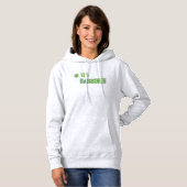 Pull À Capuche #Cest Habbenin (Devant entier)