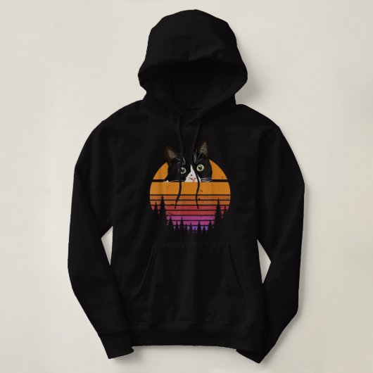 Pull À Capuche C'est le moment le plus merveilleux de l'année Cha (Design devant)