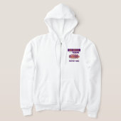 PULL À CAPUCHE C'EST LE TEXAS (Poser)