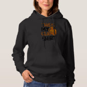 Pull À Capuche C'Est Mon Potter En Argile (Devant)