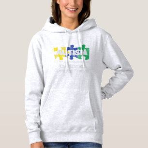 Pull À Capuche C'est OK d'être différent Chemise est une idée cad