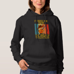 Pull À Capuche C'est une chose de musique country que vous ne com