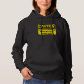 Pull À Capuche C'Est Une Offensive De Mensonge. (Devant)