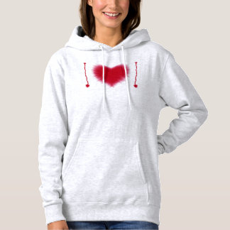 Pull À Capuche Chains Of Love