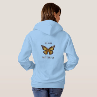 Pull À Capuche Chandail à capuchon pour femmes d'esthétique minim