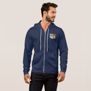 Pull À Capuche Chasseur de vitesse (mode foncé) Full zip pour h