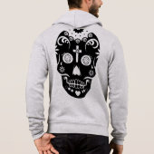 Pull À Capuche chaudière à sucre (Dos)