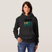 Pull À Capuche Chauffeuse cool Pour Hommes Femmes Chauffage Lands (Devant entier)