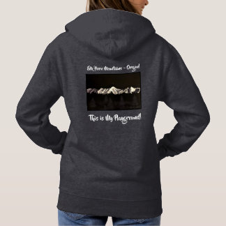 Pull À Capuche Chemise de sudation Elkhorn North Star