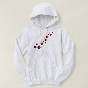 Pull À Capuche Chemises coccinelle dames capuchons coccinelle et