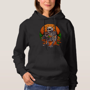 Pull À Capuche Chemises Halloween Pour Garçons Enfants Hommes Ske