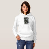 Pull À Capuche Cherchez Et Vous Trouverez (Devant entier)