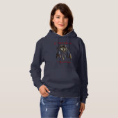 Pull À Capuche Cherokee (Devant entier)