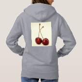 Pull À Capuche Cherry (Dos)