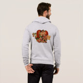 Pull À Capuche Chérubin (Dos entier)