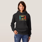 Pull À Capuche Chèvre cool Pour Hommes Femmes Agricultrice Chèvre (Devant entier)