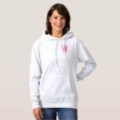 Pull À Capuche Chick en pharmacie #8 (Devant entier)