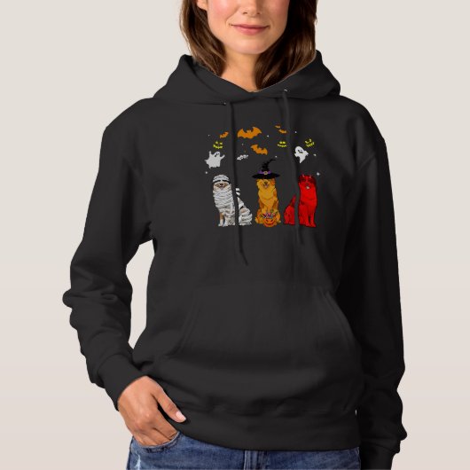 Pull À Capuche Chien berger australien (Devant)